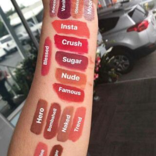 Son order web Shop Miss A