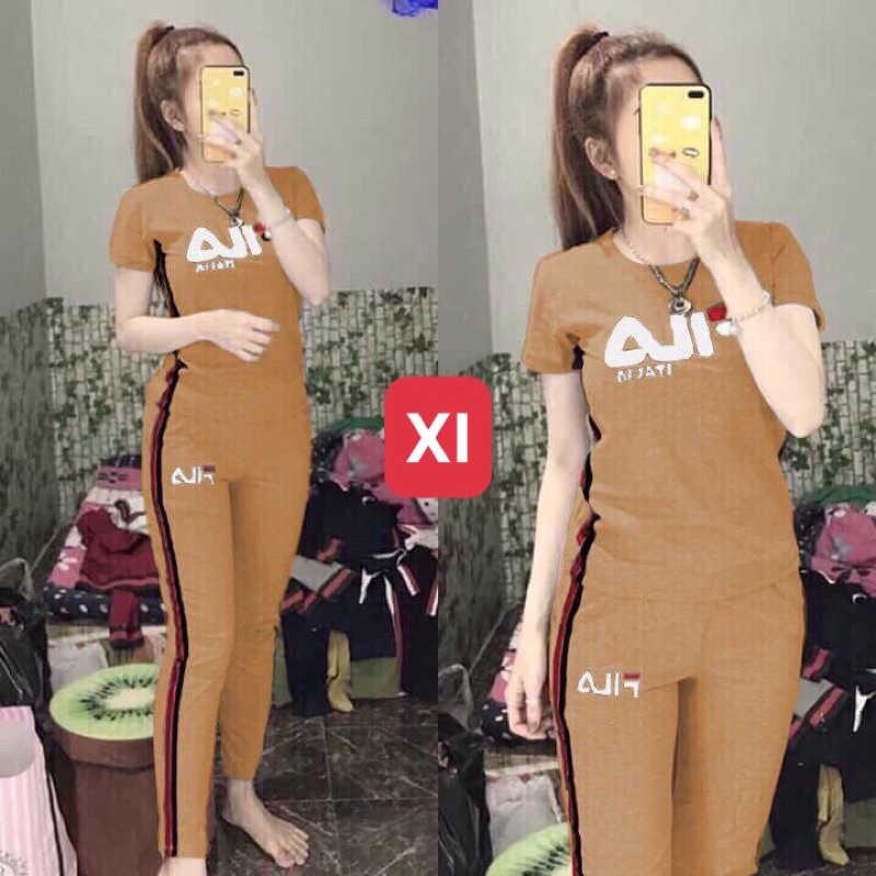 đồ bộ dài sz 52-57kg