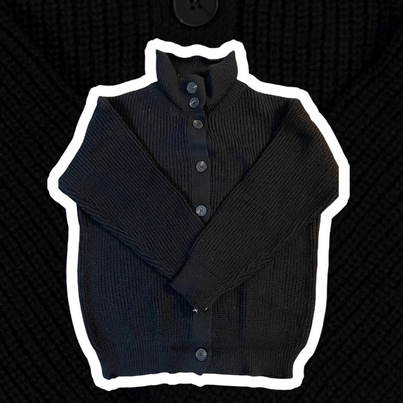 Áo Cardigan sợi len dày  cho nam/ nữ