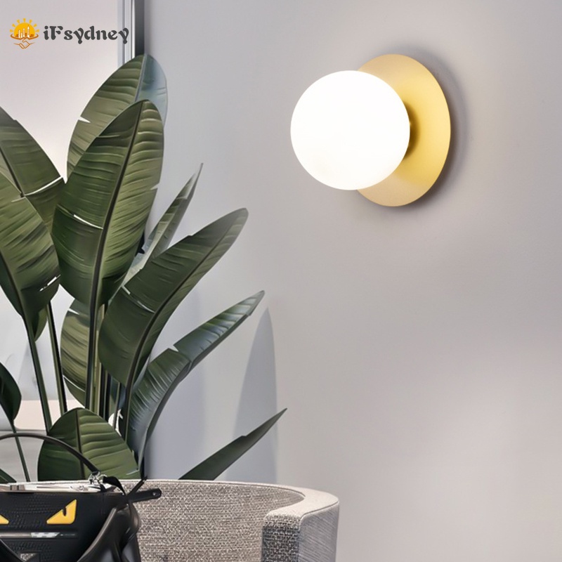 Bóng Đèn LED Gắn Tường G9 9W Ánh Sáng Trắng Ấm Trang Trí Phòng Ngủ Cầu Thang
