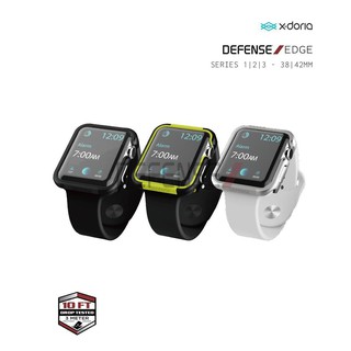 [X-doria] Ốp Bảo Vệ AppleWatch Series 3/2/1 (42mm) X-Doria Defense Edge Chống Sốc Chống Trầy