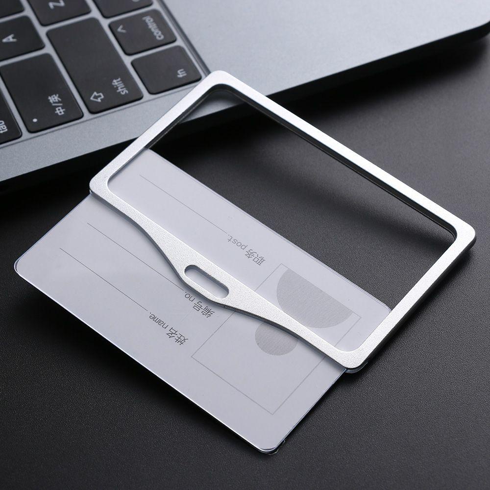 Hộp Kim Loại Đựng Thẻ ID Tiện Dụng Ốp