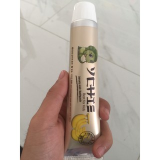 Kem đánh răng Hàn Quốc YCHIE 75g cho bé