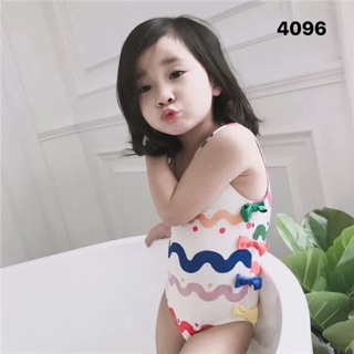 Đồ bơi bé gái