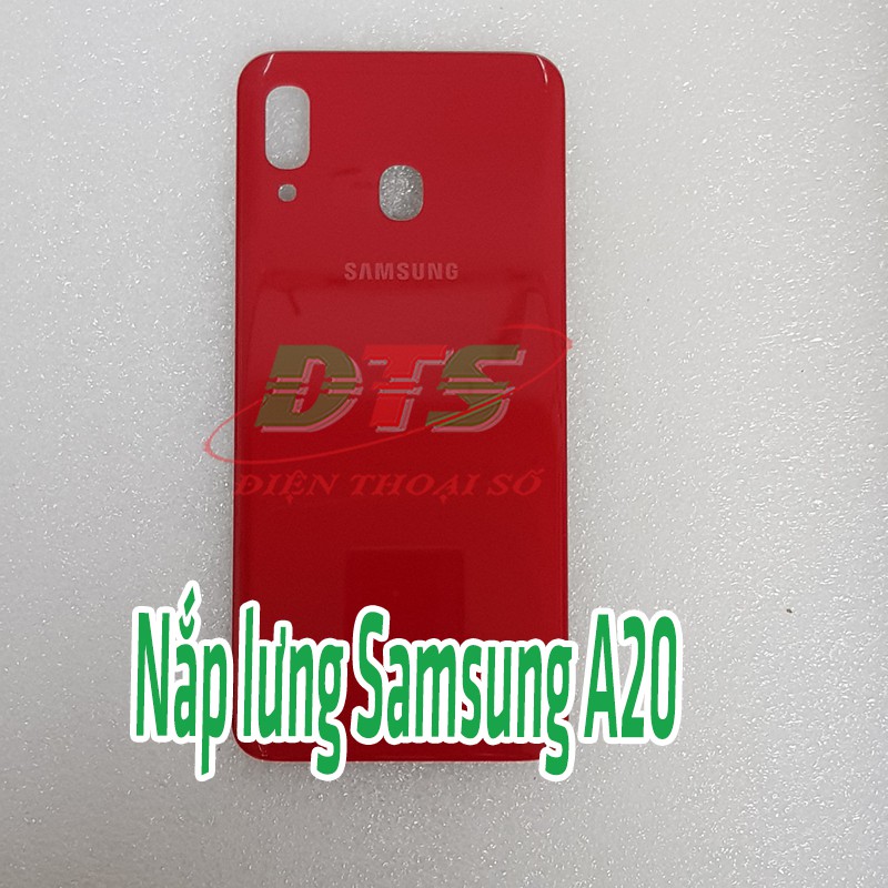 Nắp lưng Samsung A20