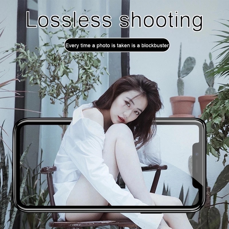 Kính cường lực HD bảo vệ camera thích hợp cho iPhone 14 Plus 11 12 13 Pro Max 13 Mini