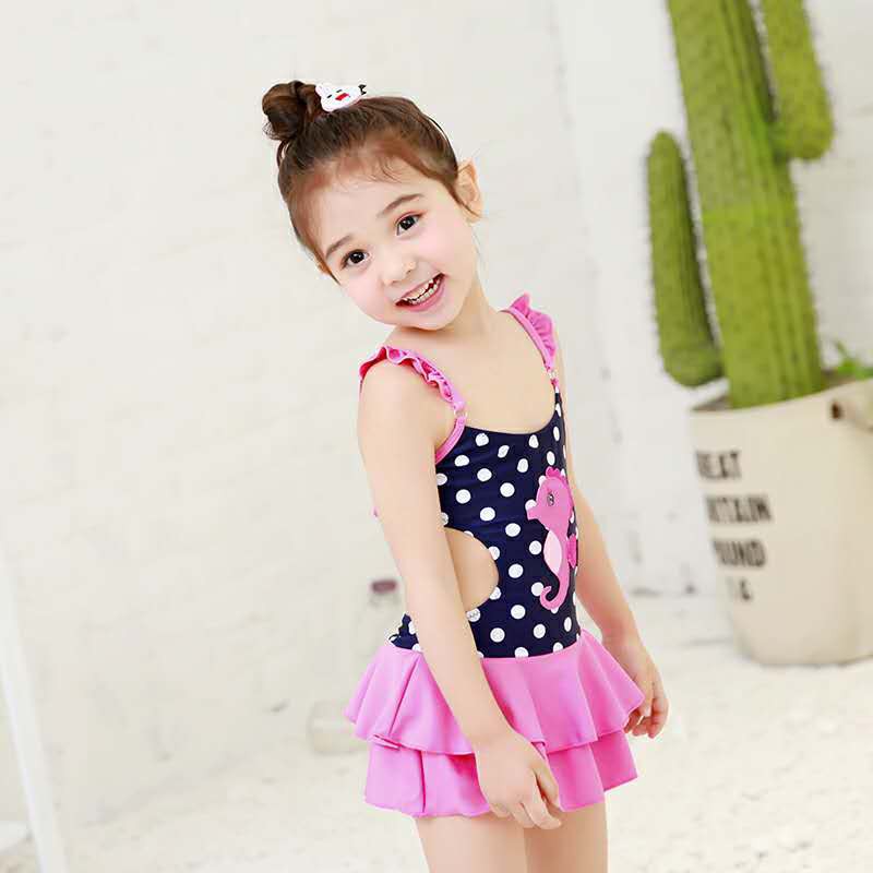 Đồ bơi bé gái xinh xắn