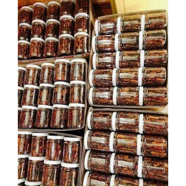 Me Lào Chấm Muối Tôm 500gr