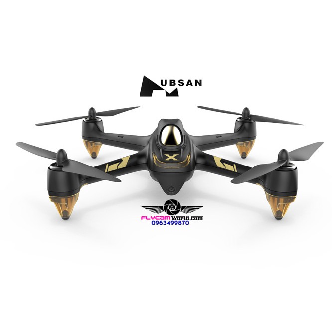 Flycam Hubsan H501A X4 AIR PRO WIFI FPV 1080P Camera HD với Bộ điều khiển HT011A