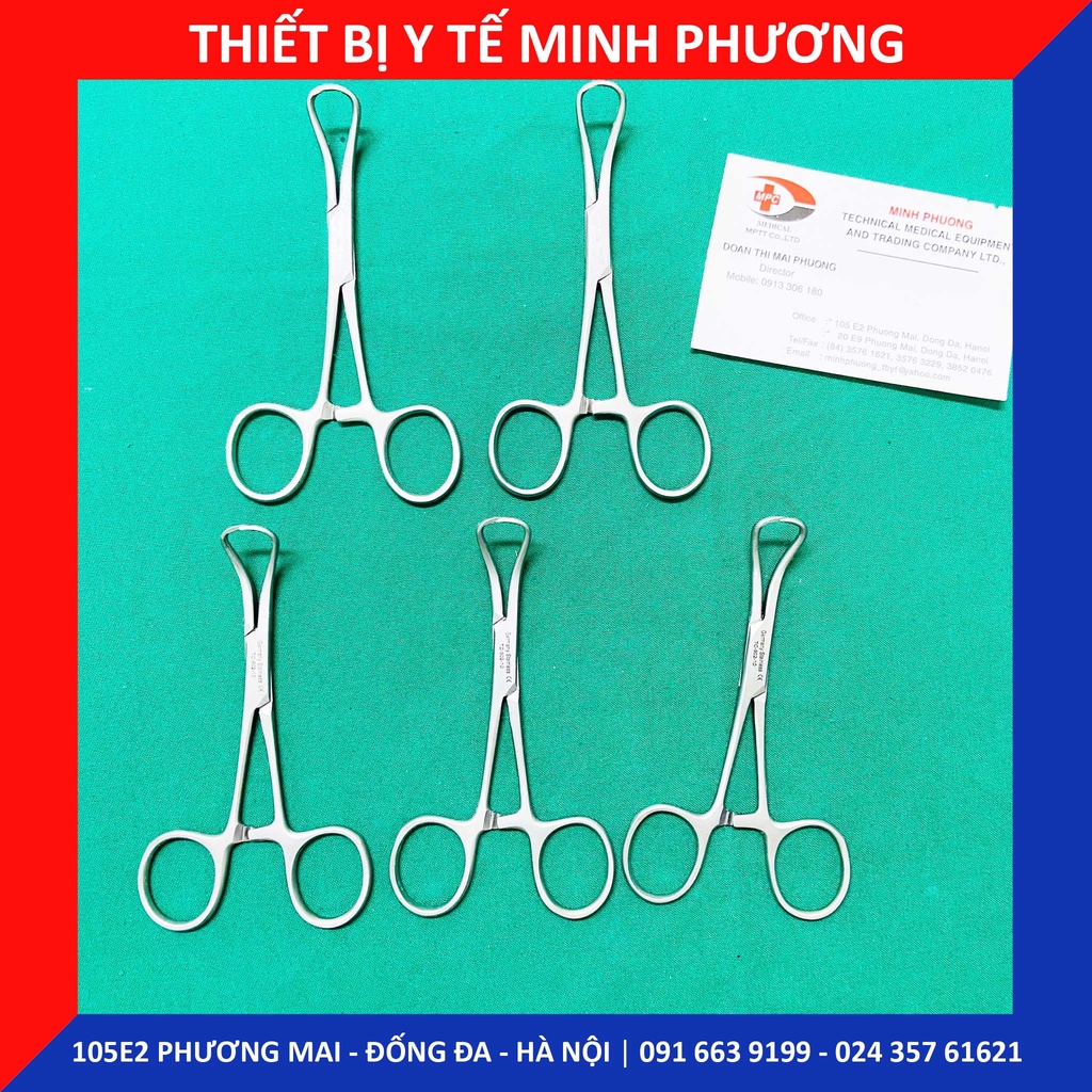 Panh kẹp săng CN Đức