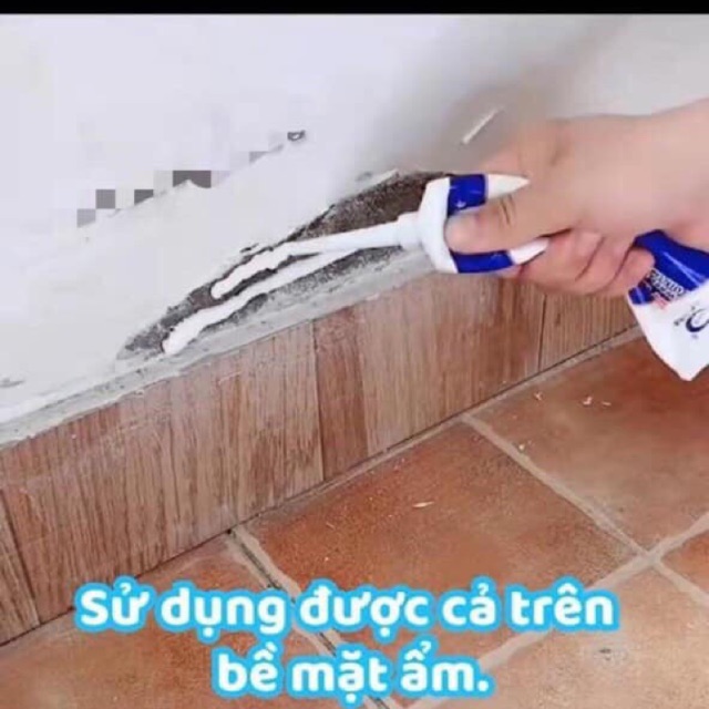 KEM VÁ TƯỜNG SIÊU TỐC