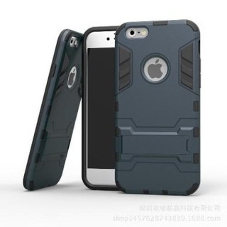 ỐP CHỐNG SÓC IPHONE 6 PLUS/ 7 PLUS IRON MAN