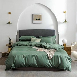 chọn bộ chăn ga gối lụa tencell cao cấp
