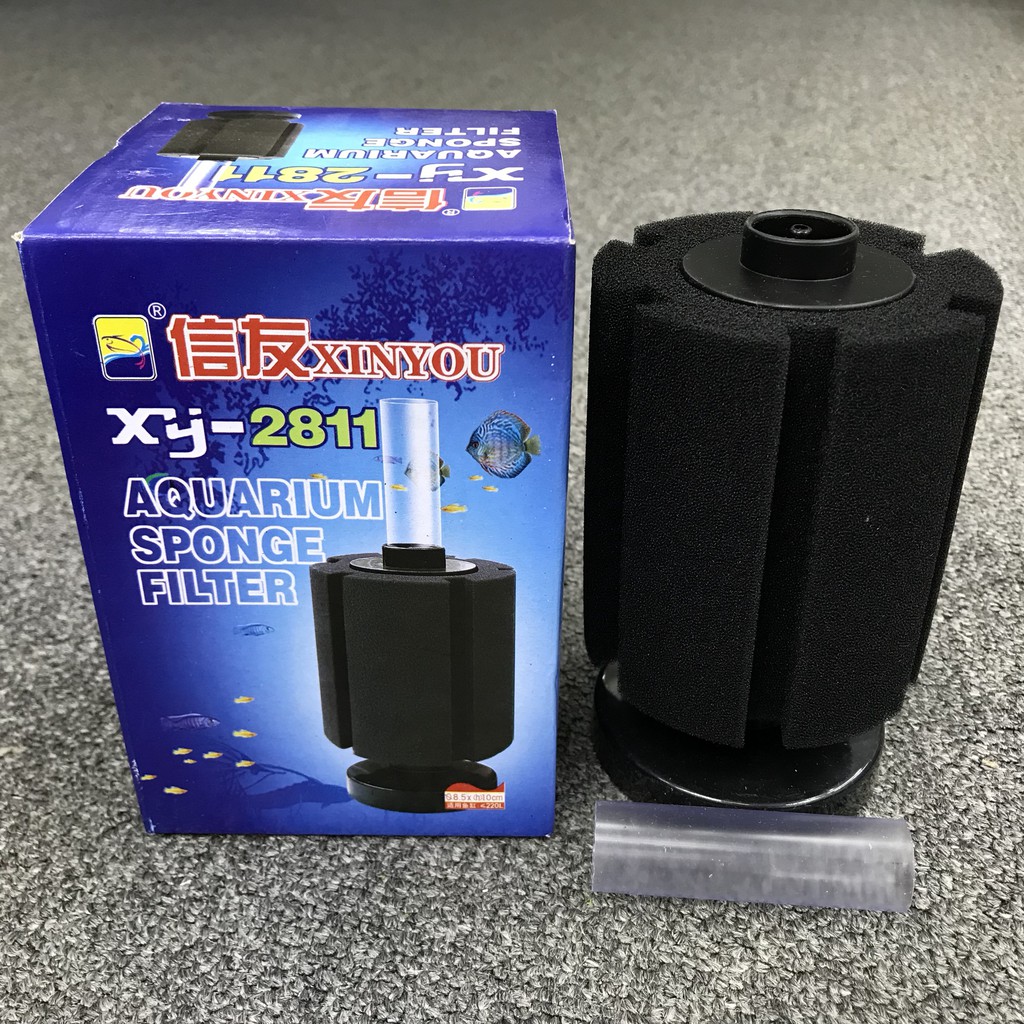 Lọc Vi Sinh Xinyou XY-2810/2811/2812/2813