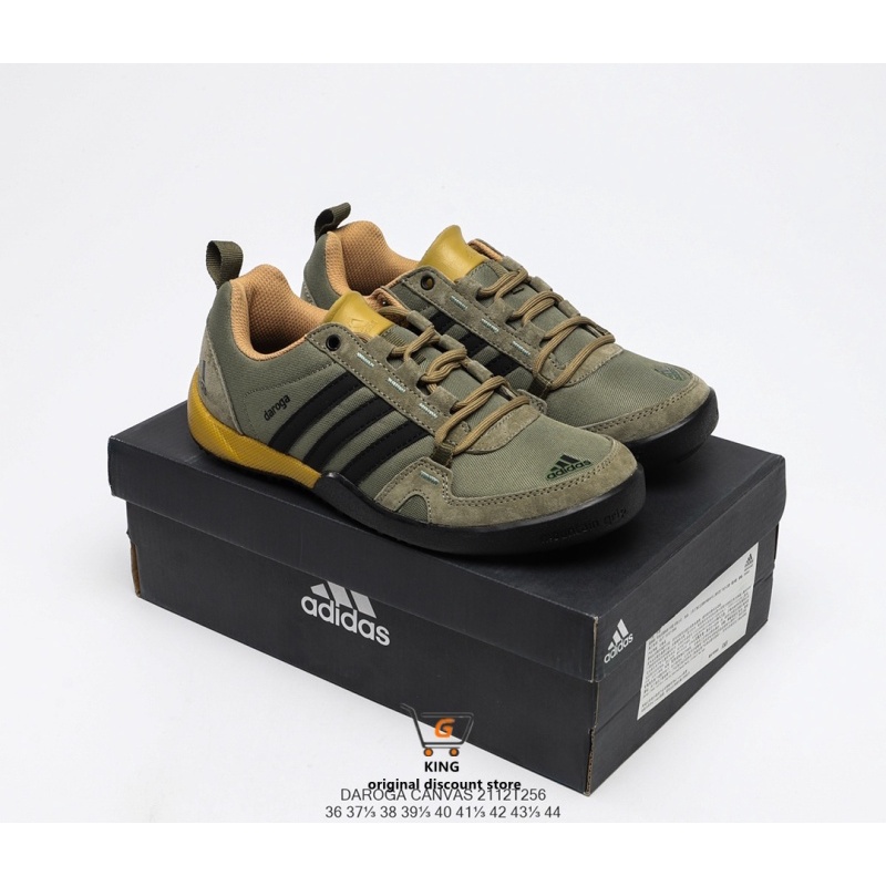 Giày Thể Thao Adidas Daroga Two 11 Chống Trượt Chất Lượng