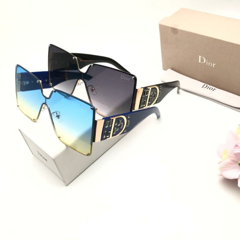 Kính Mát Dior Thời Trang Cho Nữ 72050