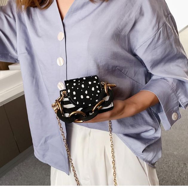 [HOTTREND] TÚI MINI ULZZANG DÂY XÍCH CHẤT CỰC ĐẸP HÀNG LOẠI 1 | BigBuy360 - bigbuy360.vn