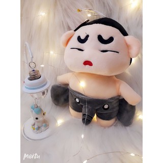 [ QUÀ TẶNG SIÊU XINH ] Gấu Bông Cu Shin 20cm