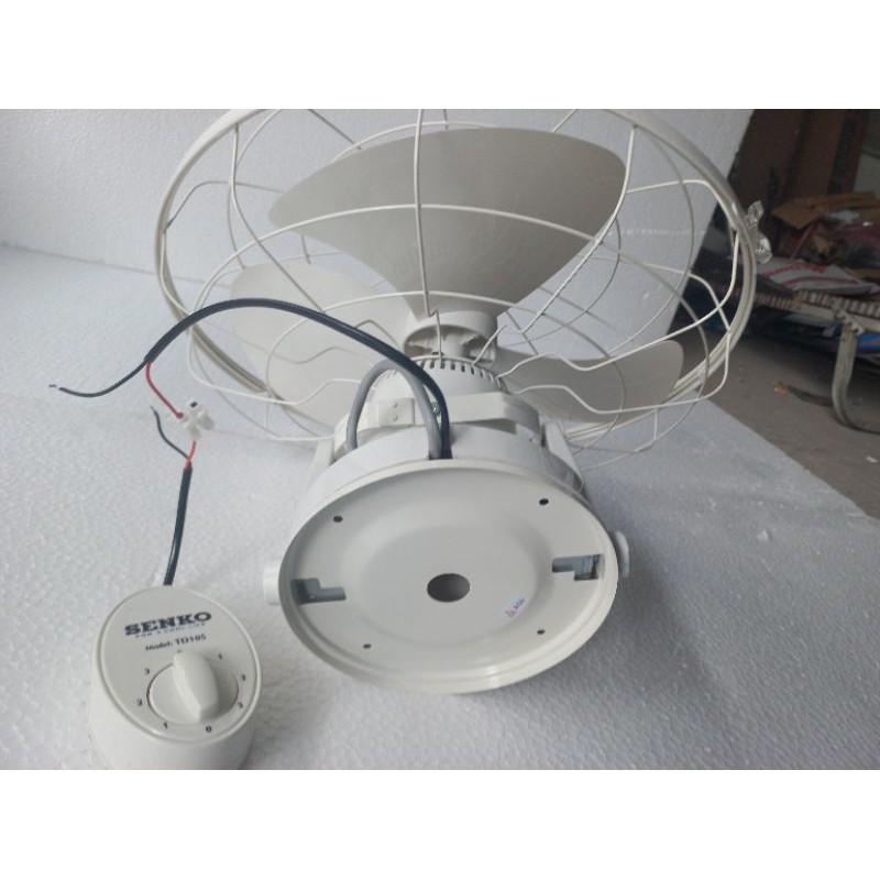 Quạt trần đảo SenkoTD105 cơ