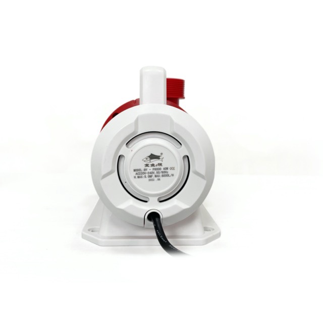 Máy bơm điều chỉnh lưu lượng Baoyu BY W8000, BY W10000, BY W12000,BY W 16000, BY W18000, BY W20000, BY W25000