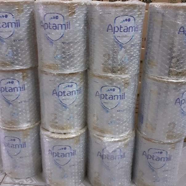 Sữa Aptamil số 2 Úc Profutura 900G của Úc