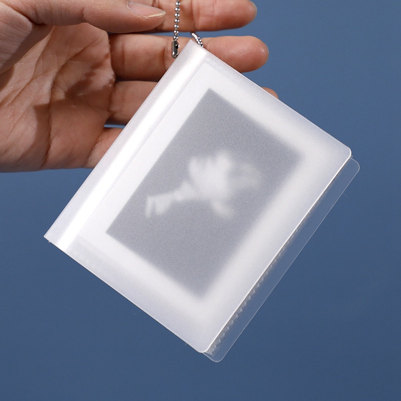 Móc Khóa Album Ảnh Mini Xinh Xắn