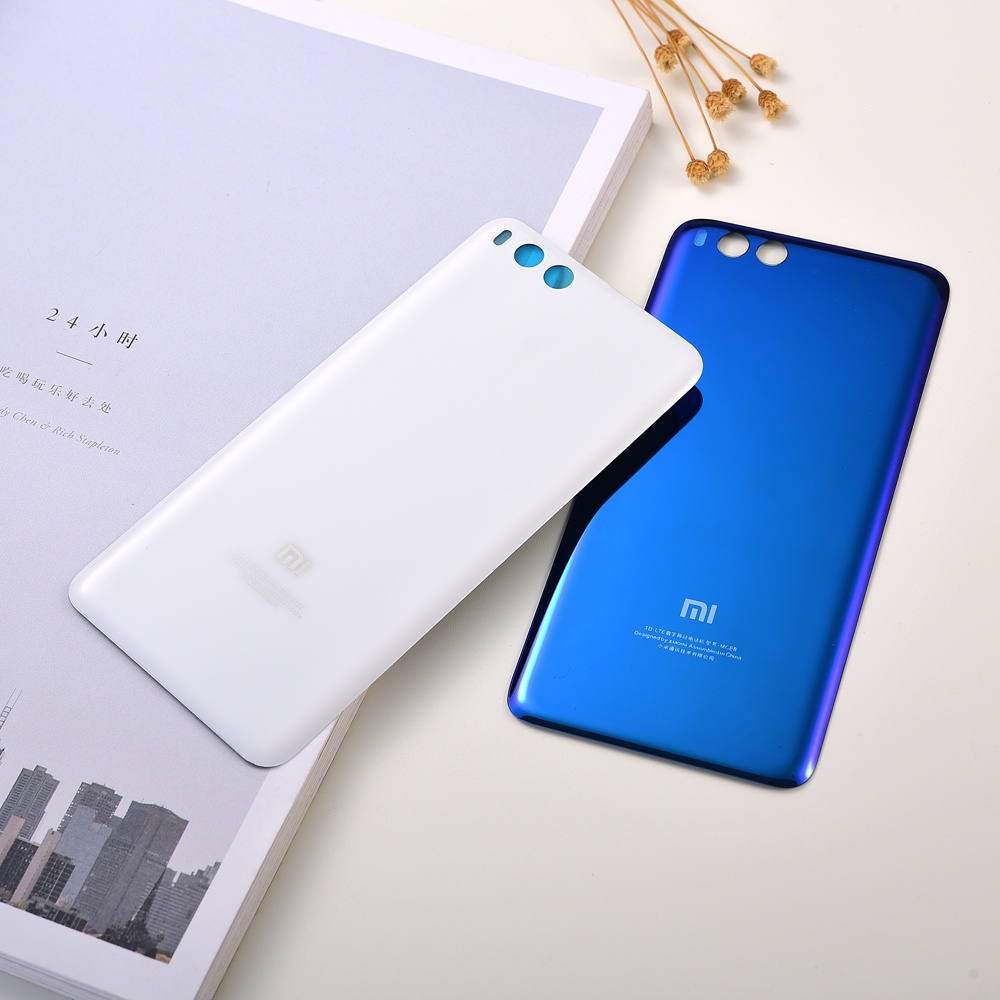Nắp Lưng Điện Thoại Bằng Kính Thay Thế Chuyên Dụng Cho Xiaomi Mi Note 3 Xiaomi Mi Note 3