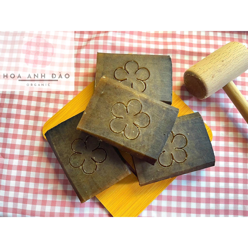 [SOAP THẢO MỘC] Xà Phòng Thực Vật Thủ Công Hoa Anh Đào | BigBuy360 - bigbuy360.vn