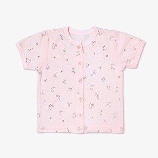 Áo Cúc Giữa Cộc Miomio