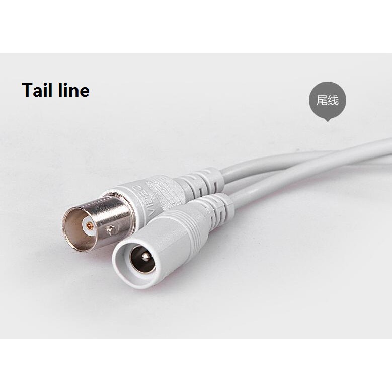 Camera giám sát Full HD chống nước hồng ngoại kèm bộ phụ kiện | BigBuy360 - bigbuy360.vn