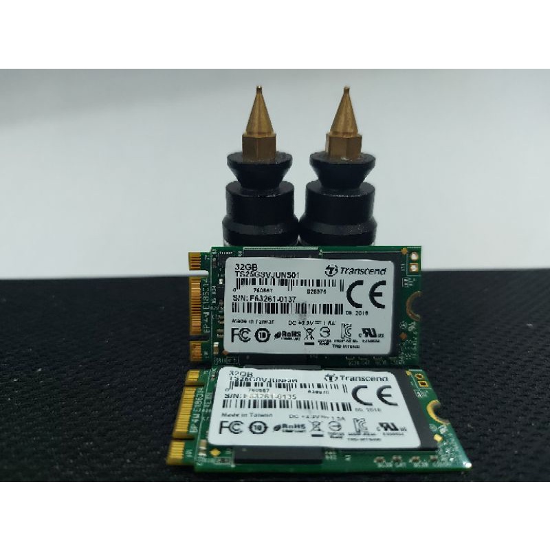 32Gb KINGSTON Transcend LITEON Ssd M2