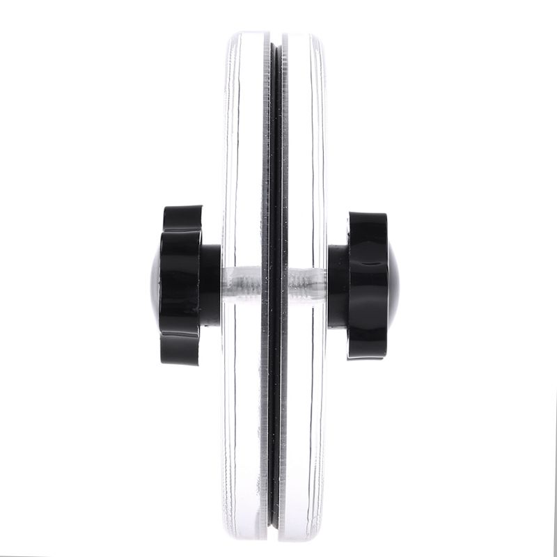 Dụng Cụ Vệ Sinh Đĩa Than Bằng Acrylic Tiện Dụng | BigBuy360 - bigbuy360.vn