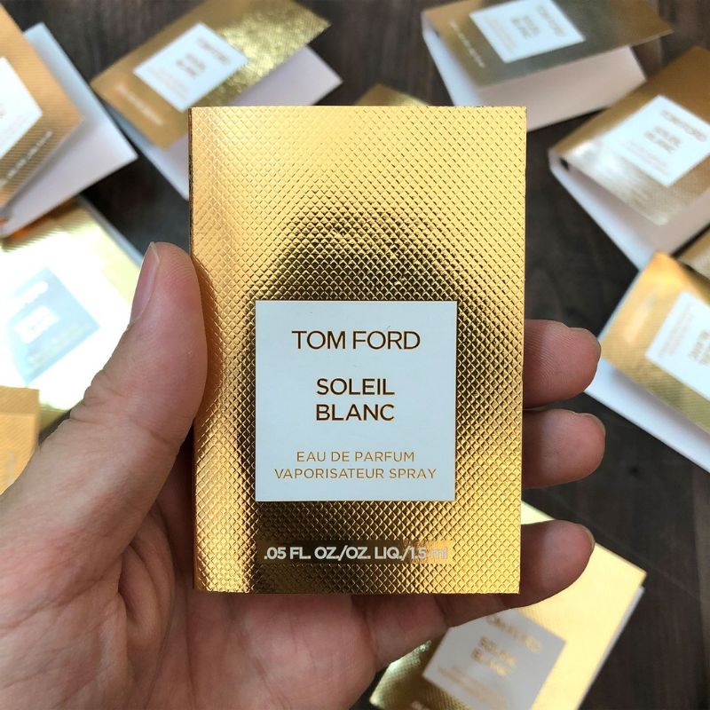 Vial nước hoa Tom Ford Soleil Blanc EDP [1.5ml]