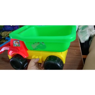 thanh lý đồ chơi đã qua sử dụng