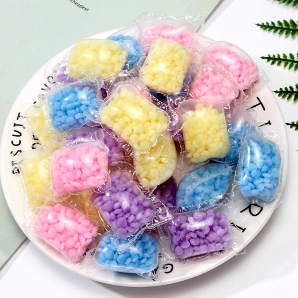 1 Hạt Giặt Quần Áo Mới C8J4