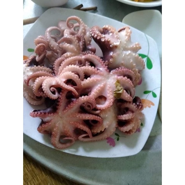 Bạch tuộc sữa 500gr