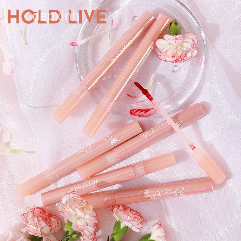 Son kem Hold Live nhung mịn lì quyến rũ trang điểm thời trang dành cho nữ