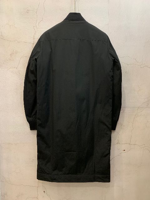 ÁO JACKET RICK OWENS