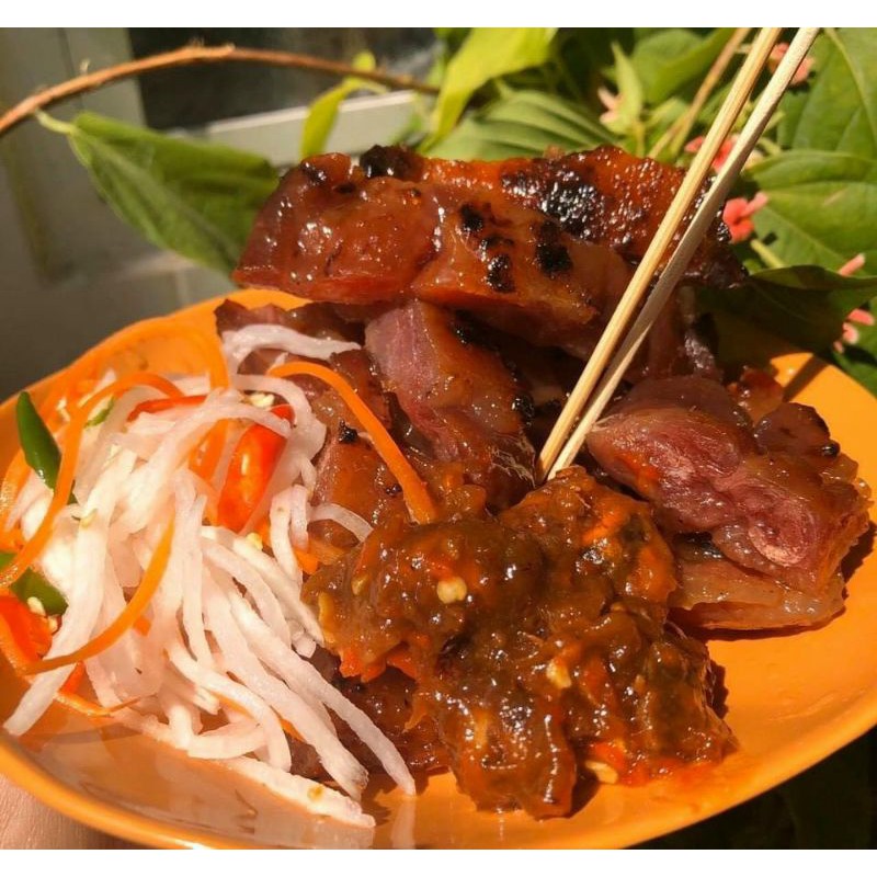 160k 500gr Lạp Thịt Vịt loại 1