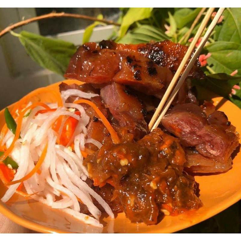 160k 500gr Lạp Thịt Vịt