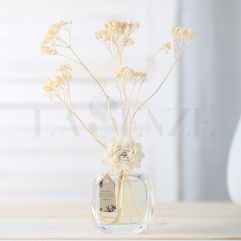 Tinh Dầu Thơm Phòng Nước Hoa Luxury Aroma Home Decor (Eco-Friendly)