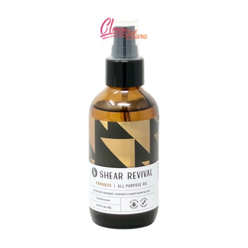 Dầu dưỡng Shear Revival Progress All Purpose Oil