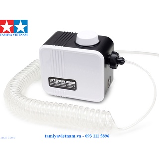 74559 máy nén khí phun sơn spray-work air compressor advance