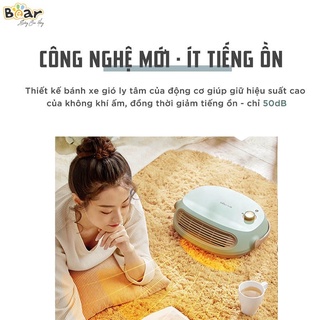 Máy sưởi Bear DNQ-A19B1