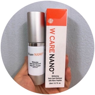 Kem giảm nám w care nano
