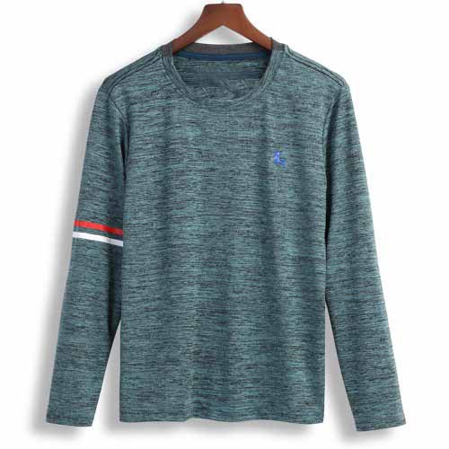 [Mã FAMALLT5 giảm 15% đơn 150K] Áo thun nam tay dài cổ tròn thời trang cao cấp Gabo Fashion ATDTPS | BigBuy360 - bigbuy360.vn