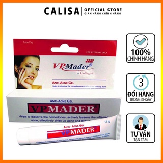 Kem bôi mụn vp mader