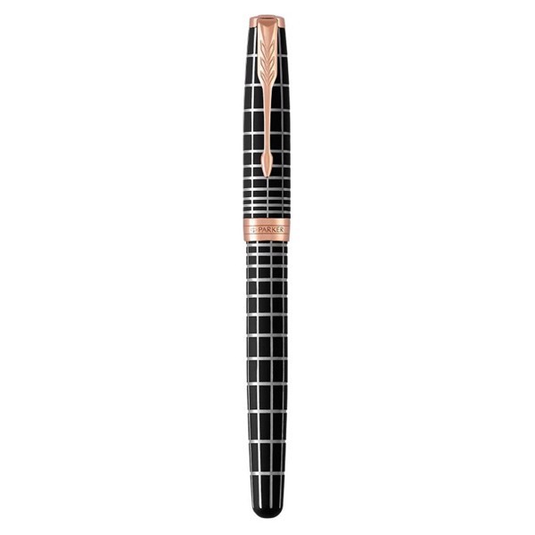 [Chính Hãng] Bút lông bi cao cấp Parker Sonnet Đ-BRNRB PGT F GB-1931482 (Hàng Nhập Khẩu)