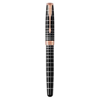 Bút Bi Parker Sonnet D-Brown Rubber