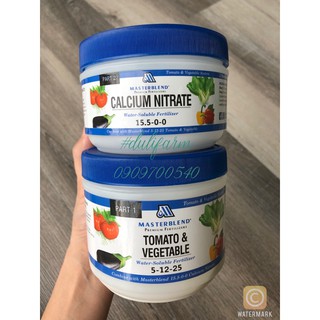 Dinh dưỡng thuỷ canh Masterblend (MỸ) size nhỏ